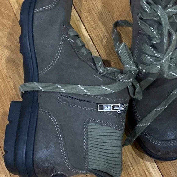 Ugg Hapsburg Ankle Fashion boots Leather - Picture 2 of 9